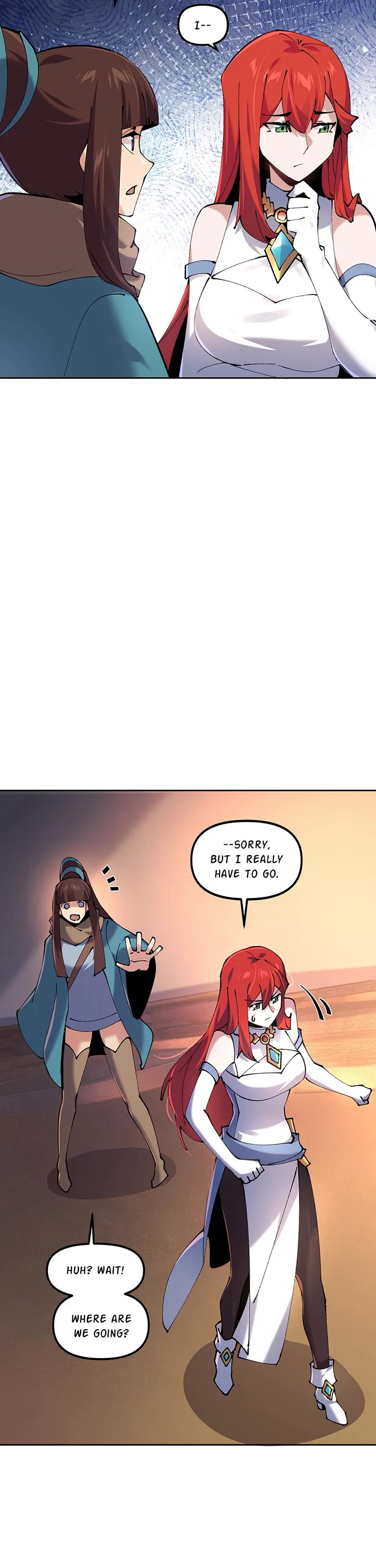 Salvos (A Monster Evolution LitRPG) Chapter 75 page 42 - Chapter 75: Burning with Excitement