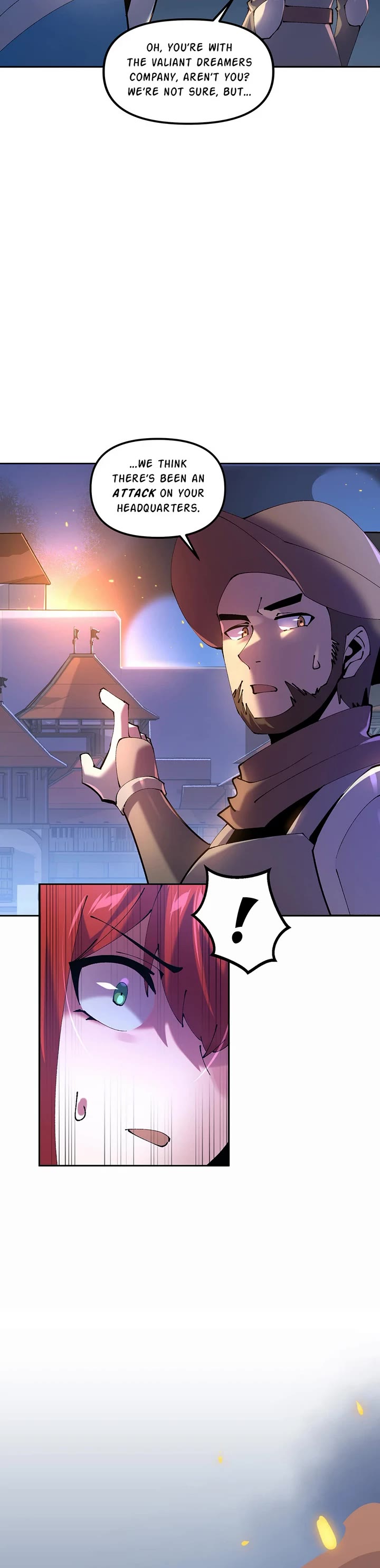 Salvos (A Monster Evolution LitRPG) Chapter 75 page 47 - Chapter 75: Burning with Excitement