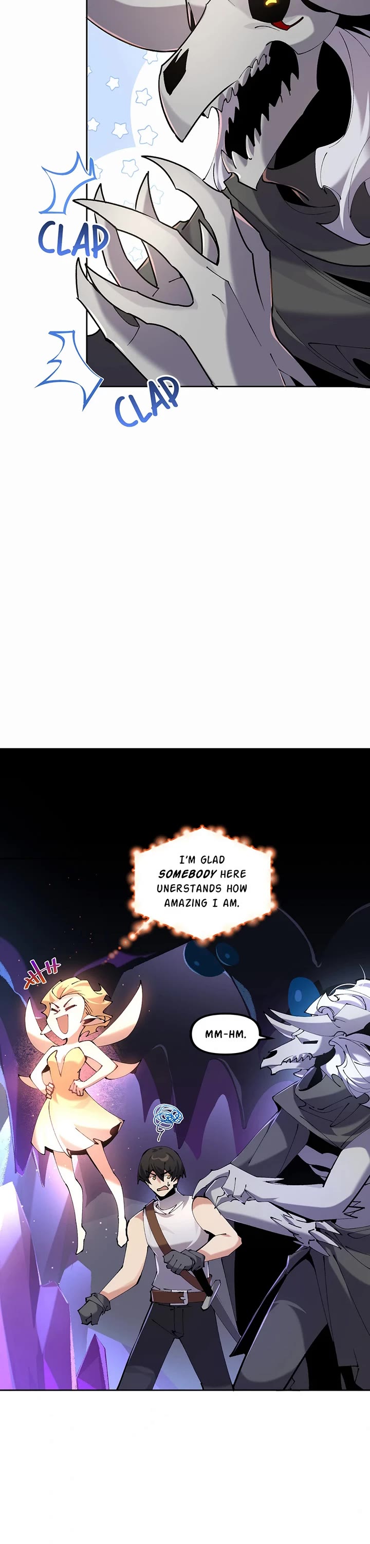Salvos (A Monster Evolution LitRPG) Chapter 75 page 6 - Chapter 75: Burning with Excitement
