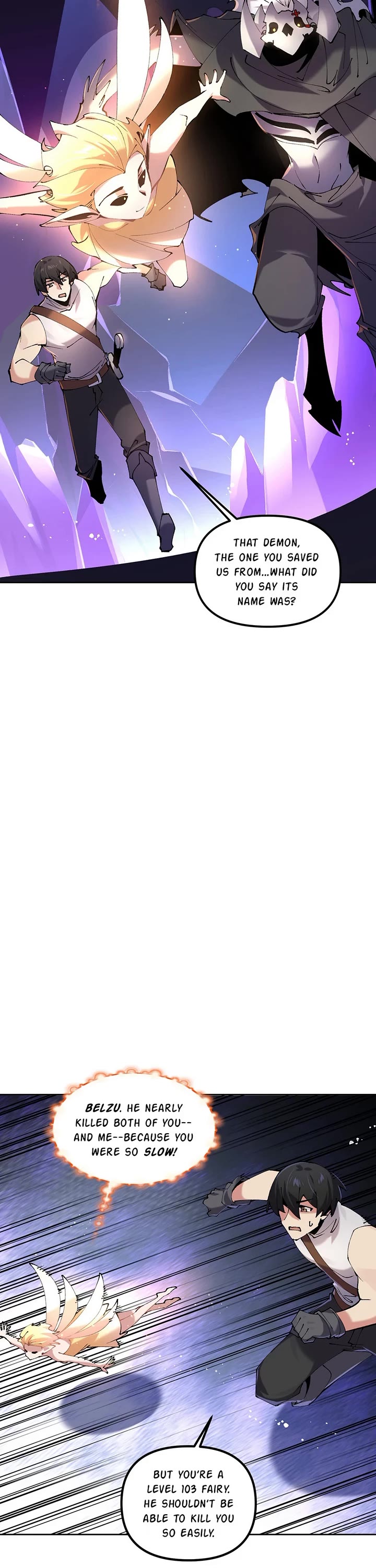 Salvos (A Monster Evolution LitRPG) Chapter 75 page 8 - Chapter 75: Burning with Excitement