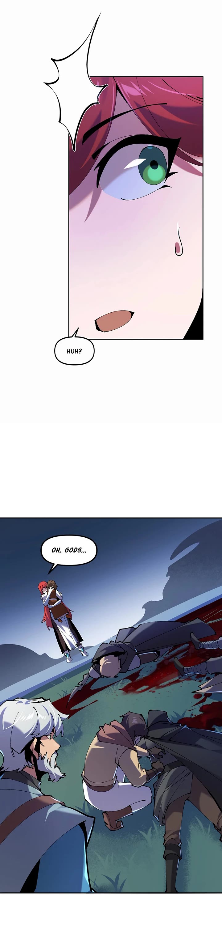 Salvos (A Monster Evolution LitRPG) Chapter 76 page 11 - Chapter 76: Company War