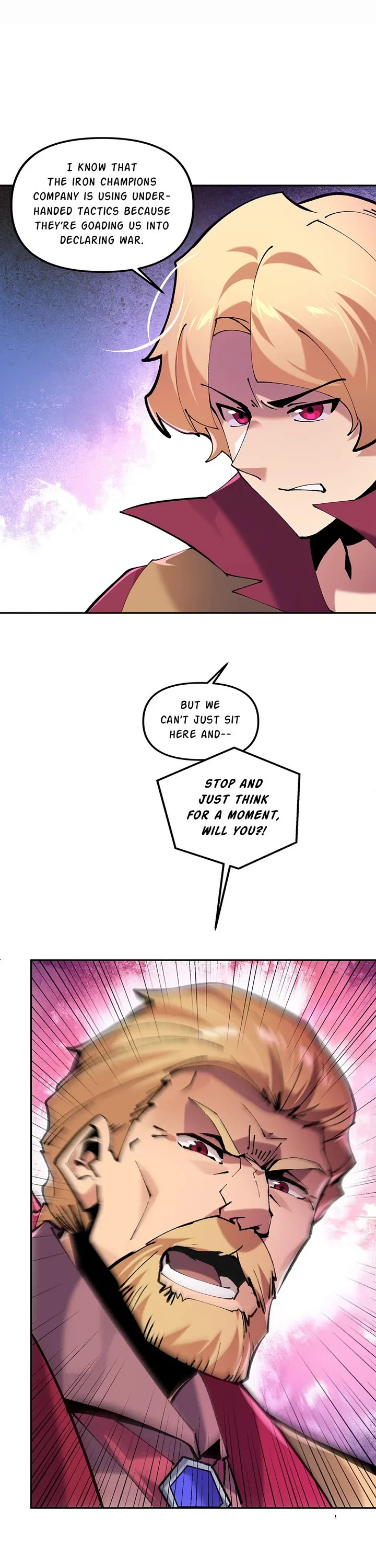 Salvos (A Monster Evolution LitRPG) Chapter 76 page 18 - Chapter 76: Company War