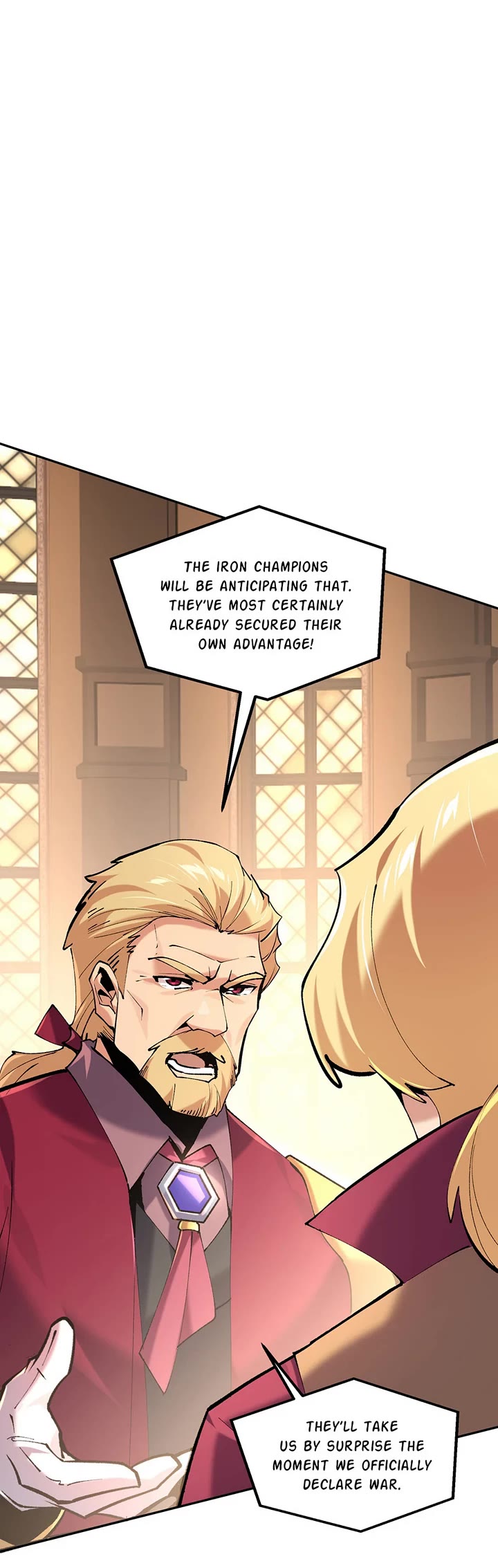 Salvos (A Monster Evolution LitRPG) Chapter 76 page 19 - Chapter 76: Company War