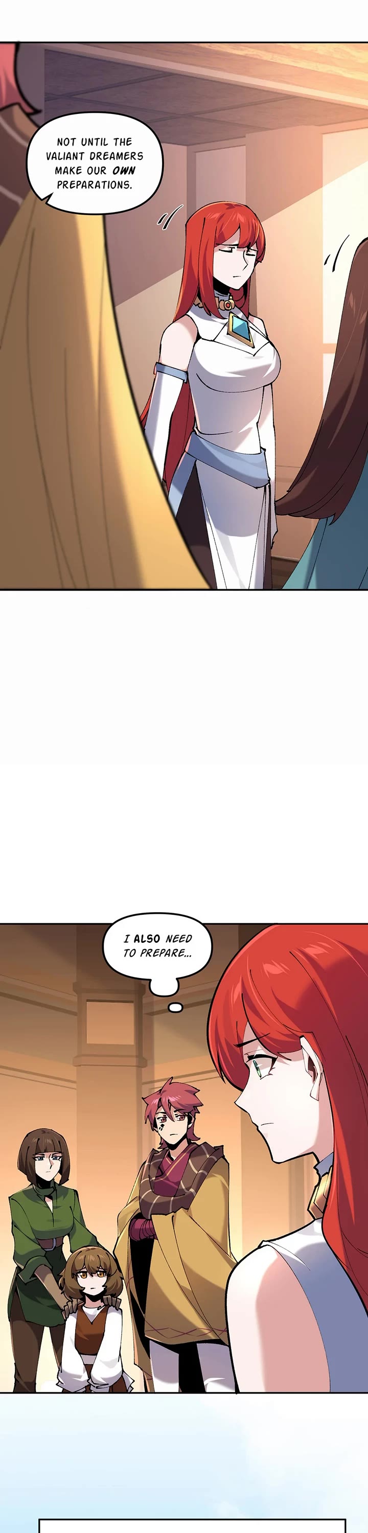 Salvos (A Monster Evolution LitRPG) Chapter 76 page 21 - Chapter 76: Company War
