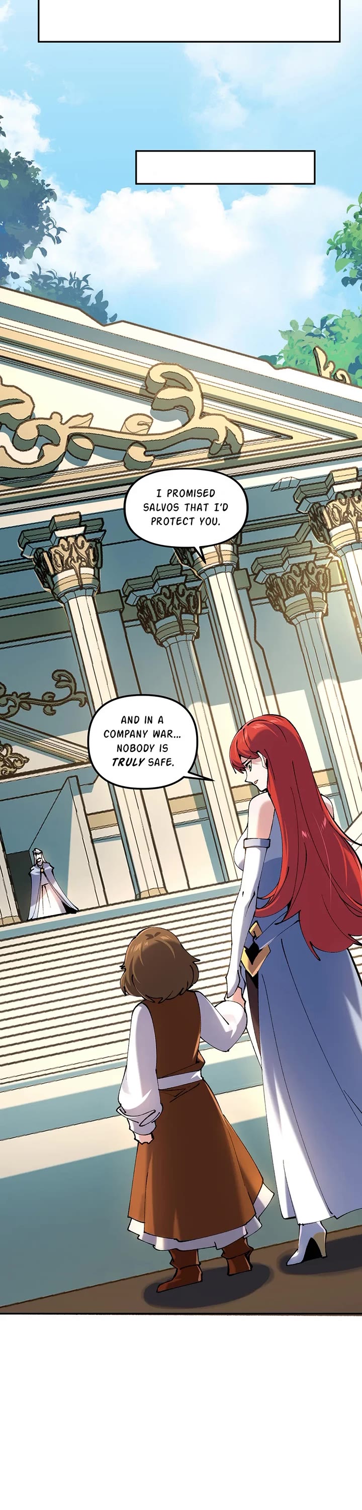 Salvos (A Monster Evolution LitRPG) Chapter 76 page 22 - Chapter 76: Company War