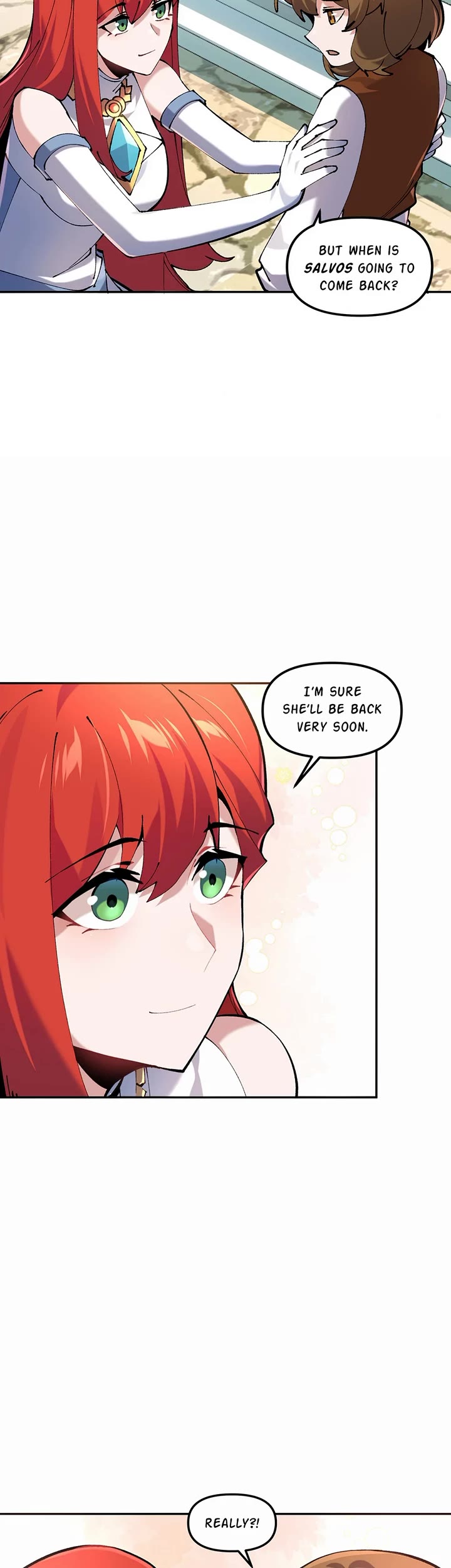 Salvos (A Monster Evolution LitRPG) Chapter 76 page 24 - Chapter 76: Company War
