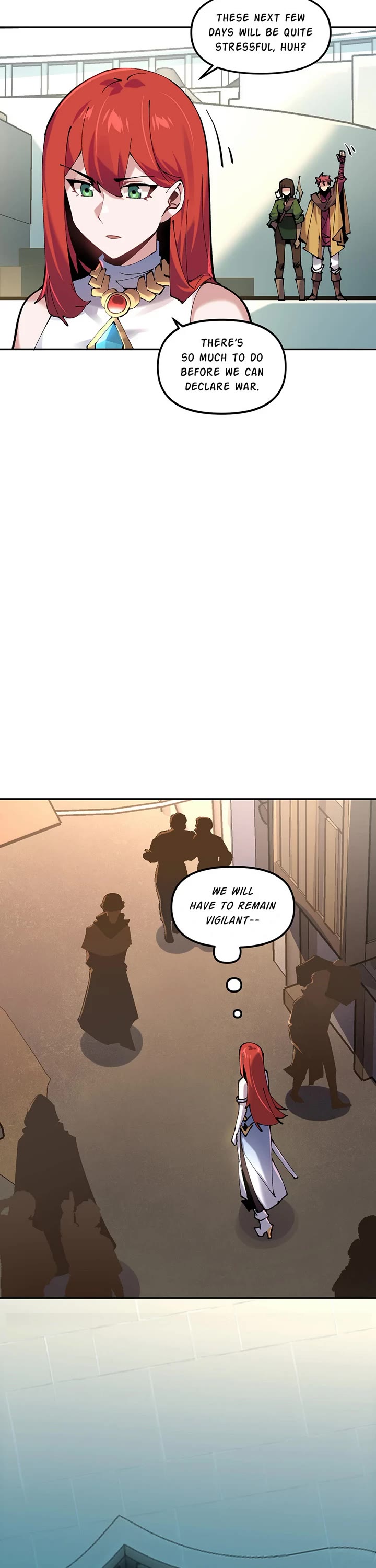 Salvos (A Monster Evolution LitRPG) Chapter 76 page 28 - Chapter 76: Company War