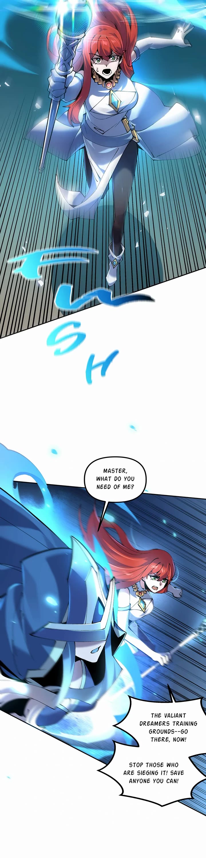 Salvos (A Monster Evolution LitRPG) Chapter 76 page 31 - Chapter 76: Company War