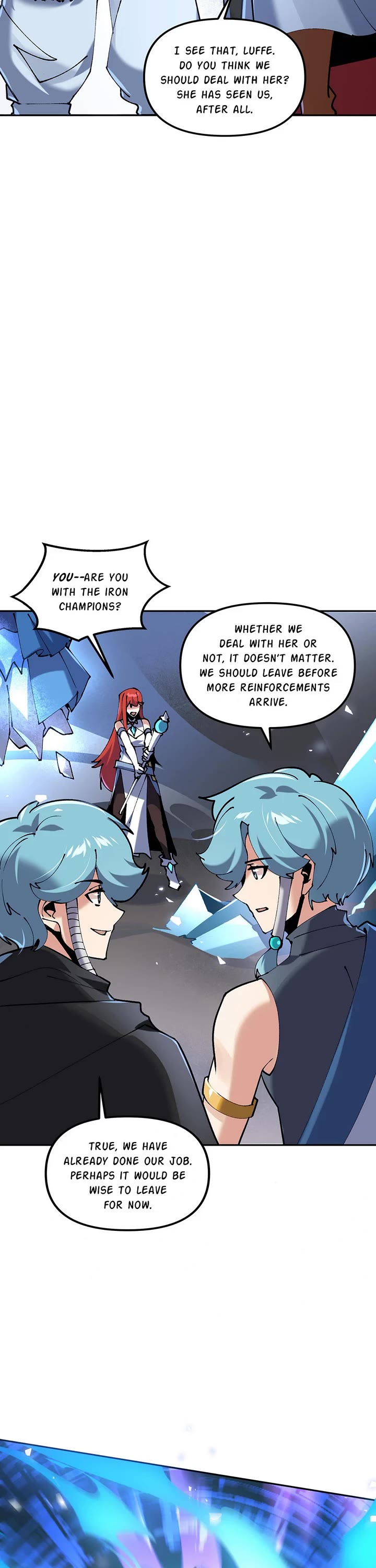 Salvos (A Monster Evolution LitRPG) Chapter 76 page 43 - Chapter 76: Company War