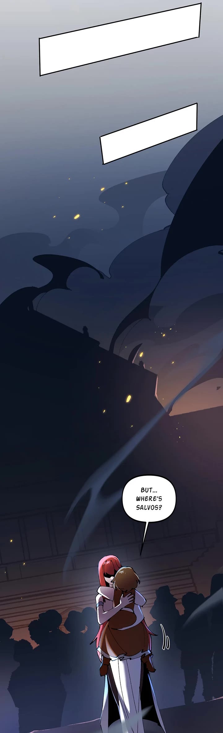 Salvos (A Monster Evolution LitRPG) Chapter 76 page 9 - Chapter 76: Company War