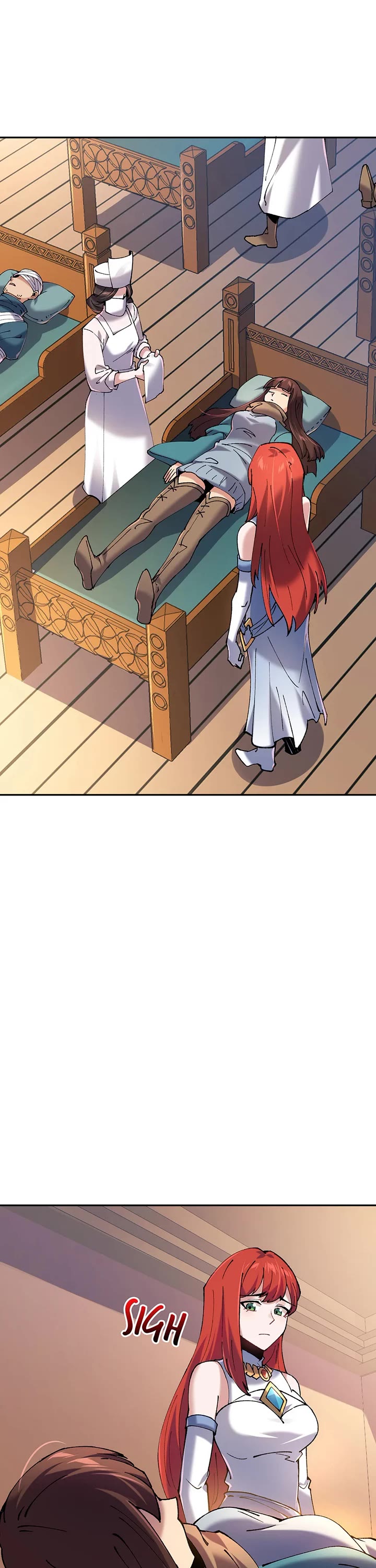 Salvos (A Monster Evolution LitRPG) Chapter 77 page 1 - Chapter 77: Stand and Fight