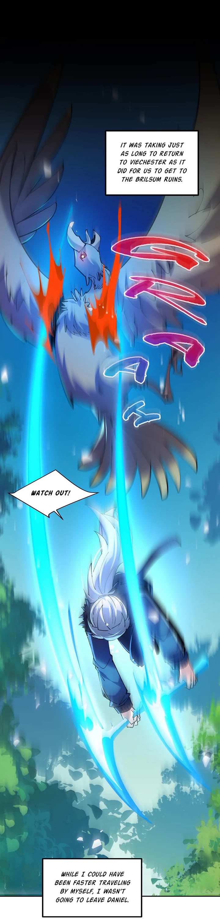 Salvos (A Monster Evolution LitRPG) Chapter 77 page 11 - Chapter 77: Stand and Fight