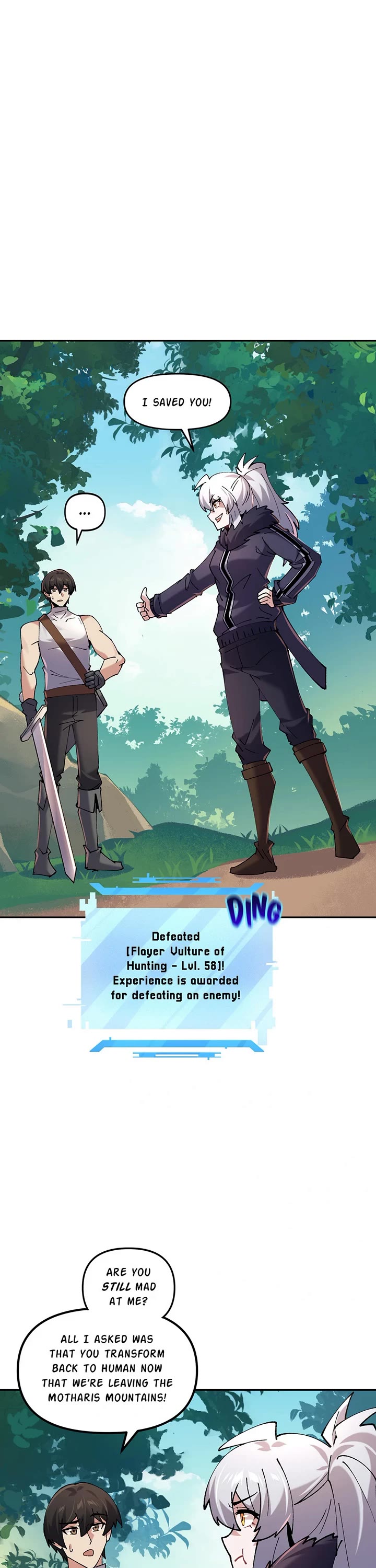 Salvos (A Monster Evolution LitRPG) Chapter 77 page 12 - Chapter 77: Stand and Fight