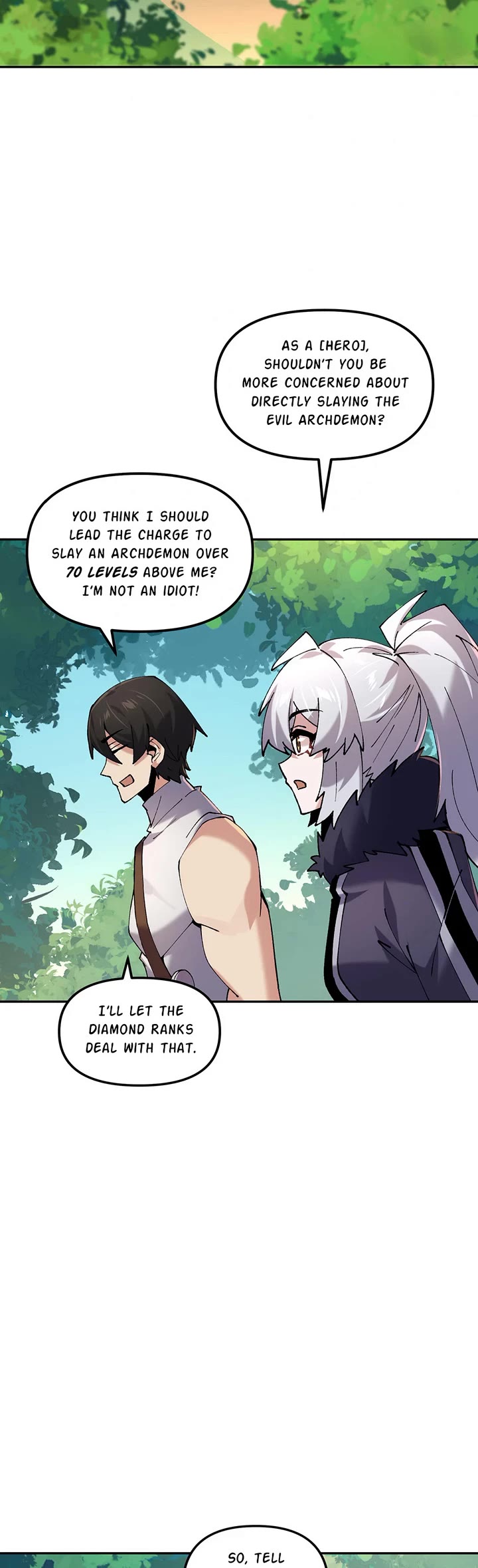 Salvos (A Monster Evolution LitRPG) Chapter 77 page 15 - Chapter 77: Stand and Fight