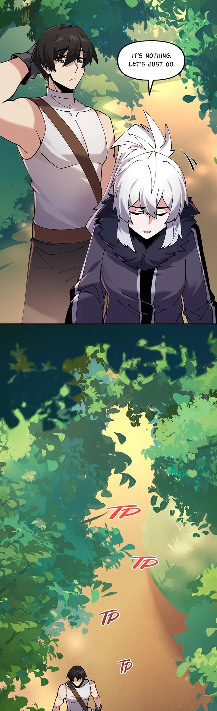Salvos (A Monster Evolution LitRPG) Chapter 77 page 19 - Chapter 77: Stand and Fight