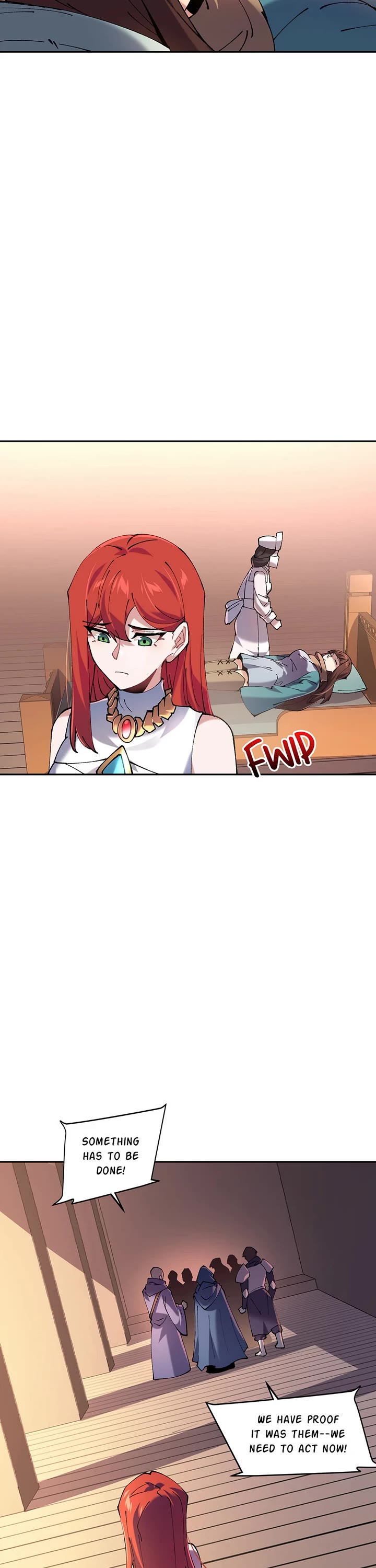 Salvos (A Monster Evolution LitRPG) Chapter 77 page 2 - Chapter 77: Stand and Fight