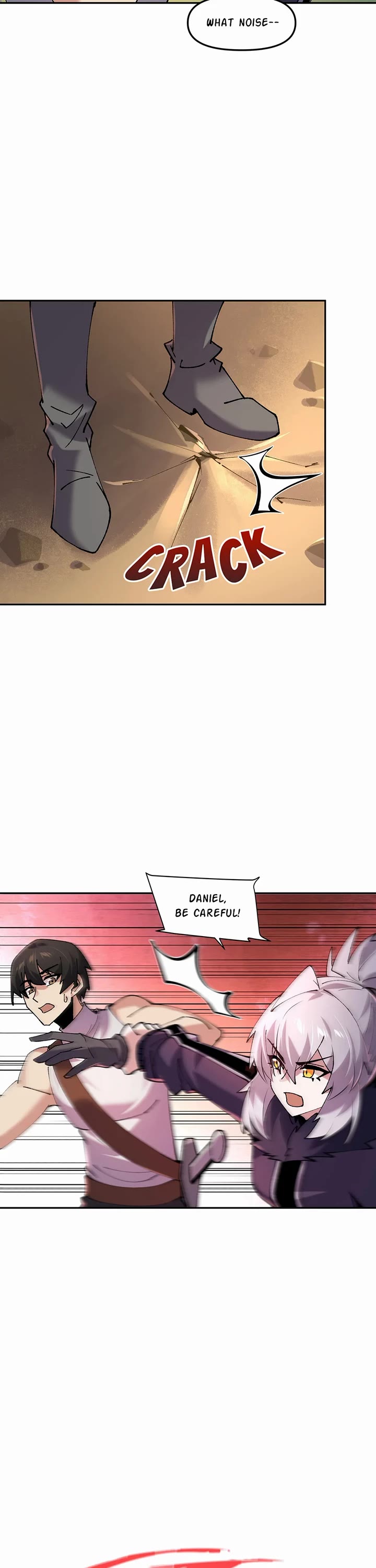 Salvos (A Monster Evolution LitRPG) Chapter 77 page 21 - Chapter 77: Stand and Fight