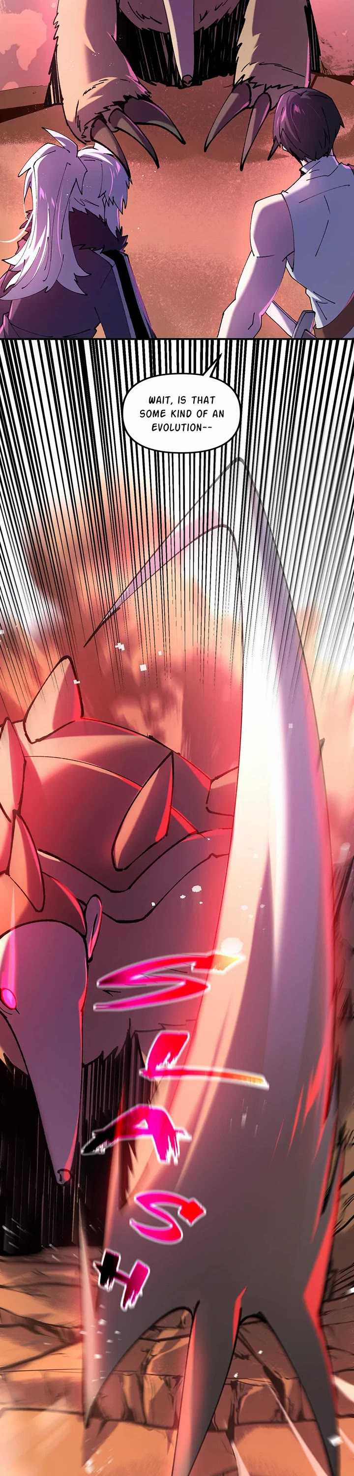 Salvos (A Monster Evolution LitRPG) Chapter 77 page 23 - Chapter 77: Stand and Fight