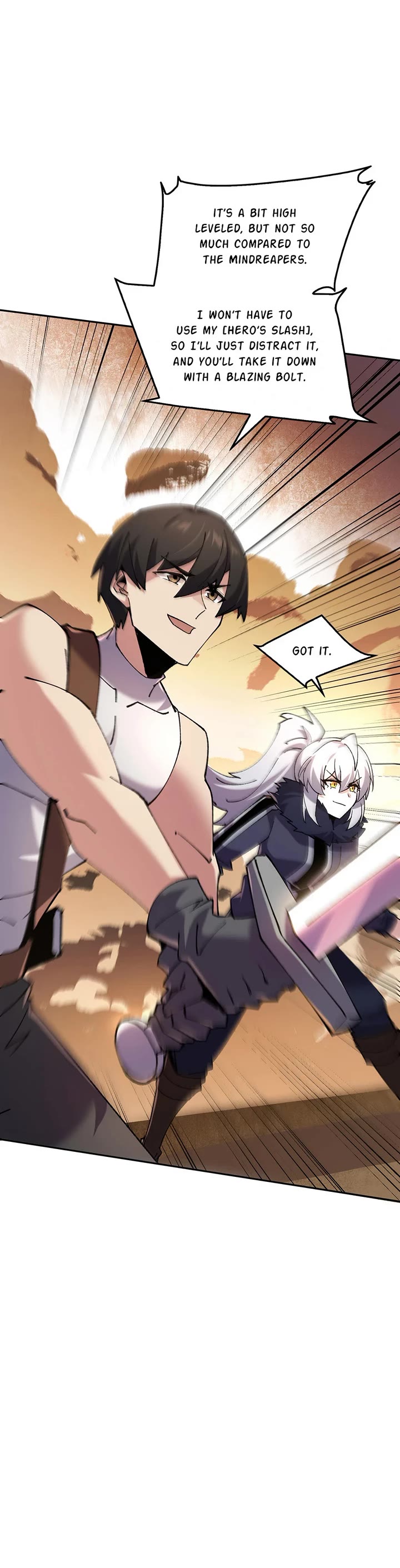 Salvos (A Monster Evolution LitRPG) Chapter 77 page 25 - Chapter 77: Stand and Fight
