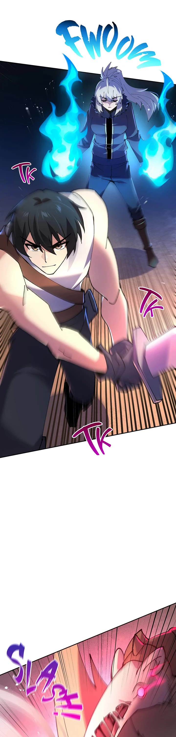 Salvos (A Monster Evolution LitRPG) Chapter 77 page 26 - Chapter 77: Stand and Fight