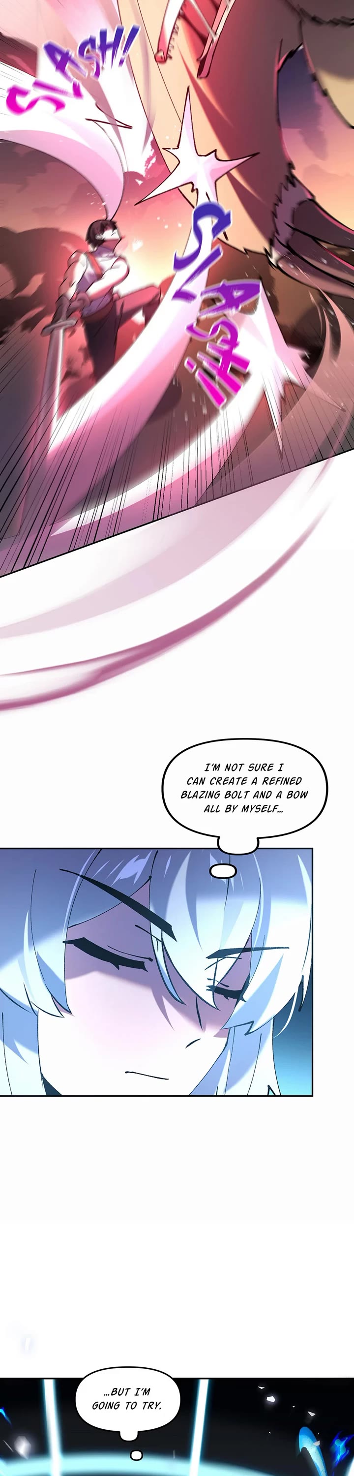 Salvos (A Monster Evolution LitRPG) Chapter 77 page 27 - Chapter 77: Stand and Fight