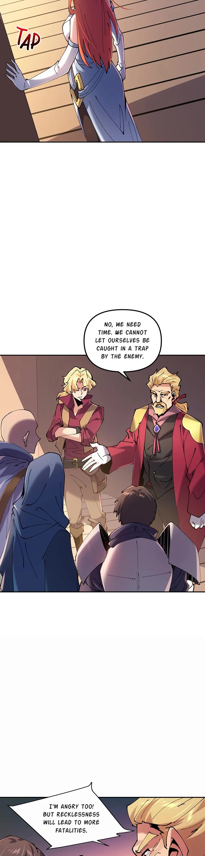 Salvos (A Monster Evolution LitRPG) Chapter 77 page 3 - Chapter 77: Stand and Fight