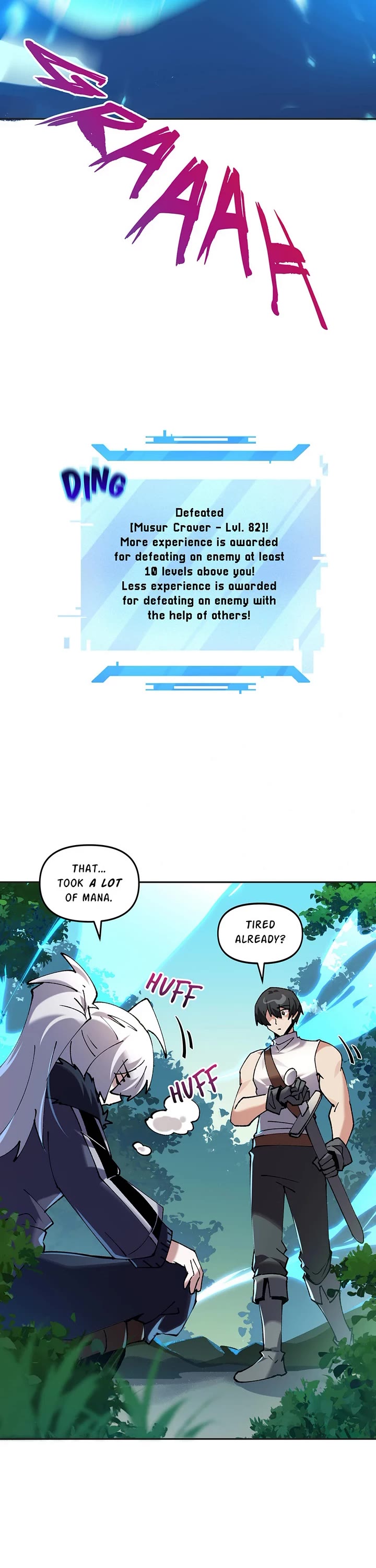 Salvos (A Monster Evolution LitRPG) Chapter 77 page 32 - Chapter 77: Stand and Fight