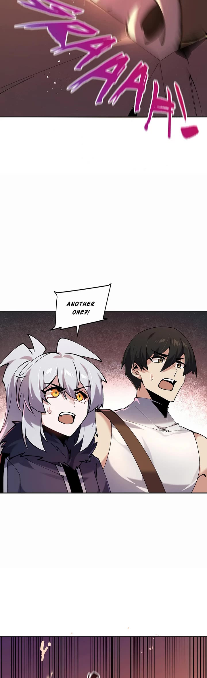 Salvos (A Monster Evolution LitRPG) Chapter 77 page 34 - Chapter 77: Stand and Fight