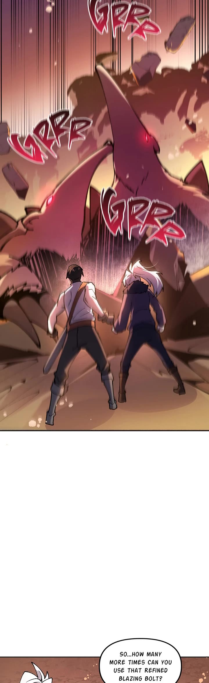 Salvos (A Monster Evolution LitRPG) Chapter 77 page 35 - Chapter 77: Stand and Fight