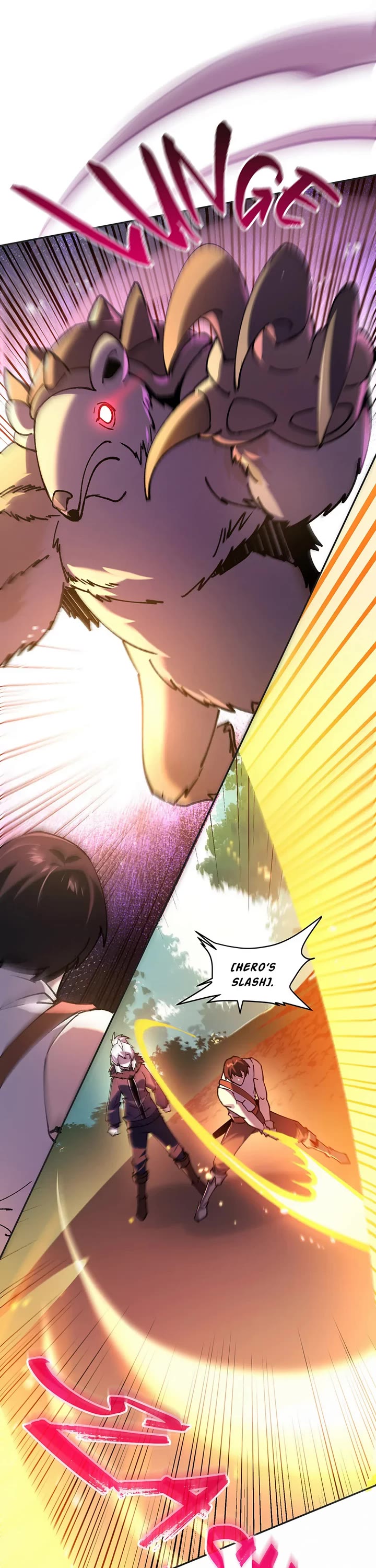 Salvos (A Monster Evolution LitRPG) Chapter 77 page 37 - Chapter 77: Stand and Fight