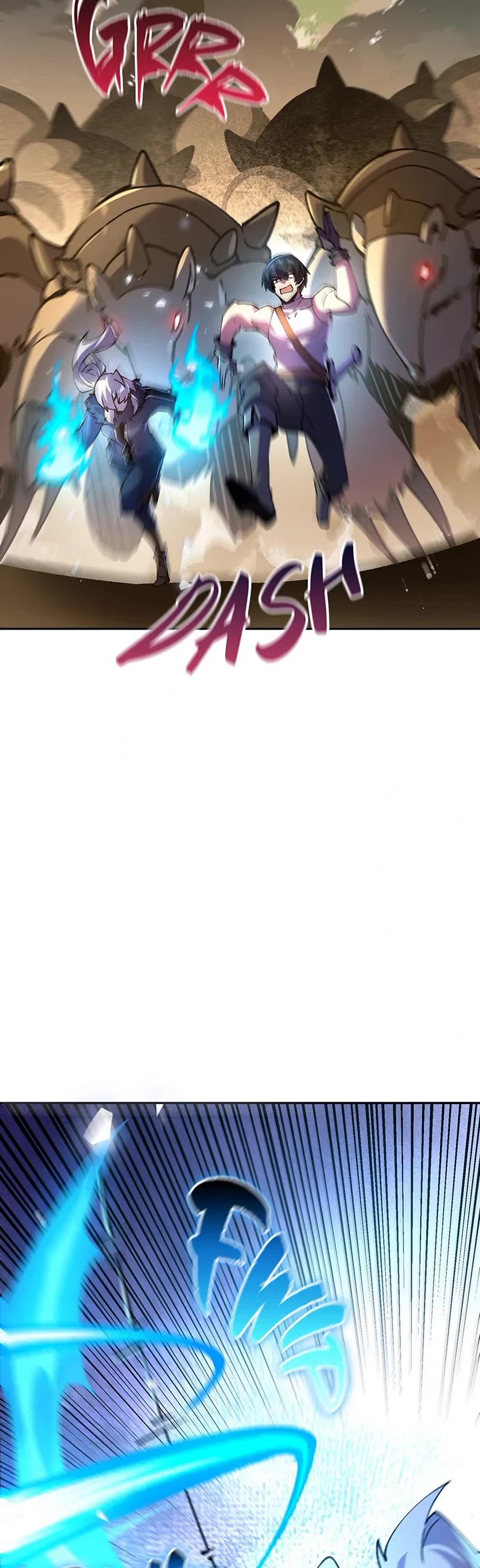 Salvos (A Monster Evolution LitRPG) Chapter 77 page 39 - Chapter 77: Stand and Fight