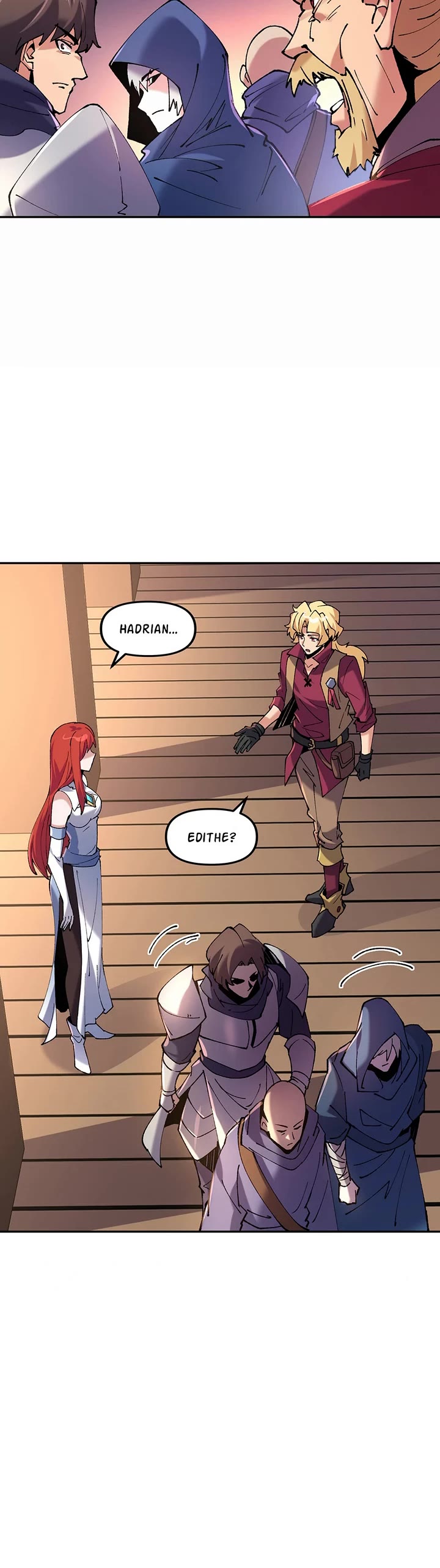 Salvos (A Monster Evolution LitRPG) Chapter 77 page 4 - Chapter 77: Stand and Fight