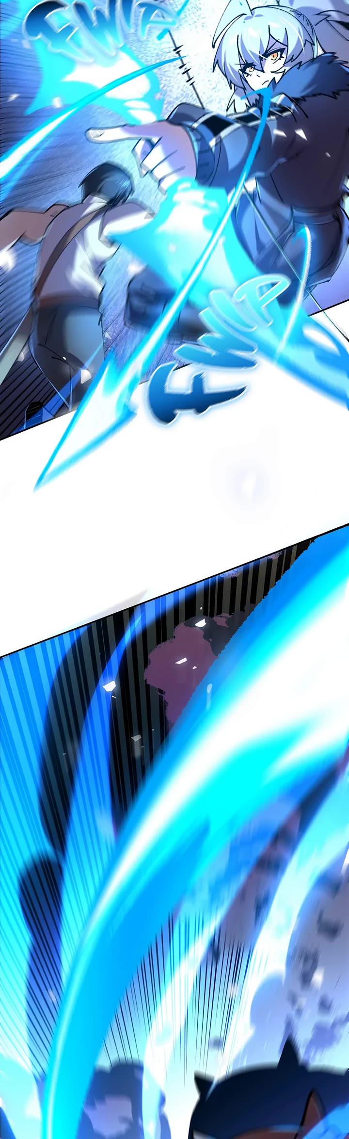 Salvos (A Monster Evolution LitRPG) Chapter 77 page 40 - Chapter 77: Stand and Fight
