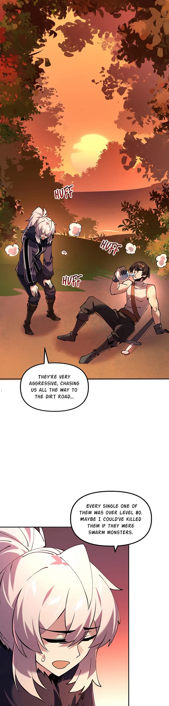 Salvos (A Monster Evolution LitRPG) Chapter 77 page 43 - Chapter 77: Stand and Fight