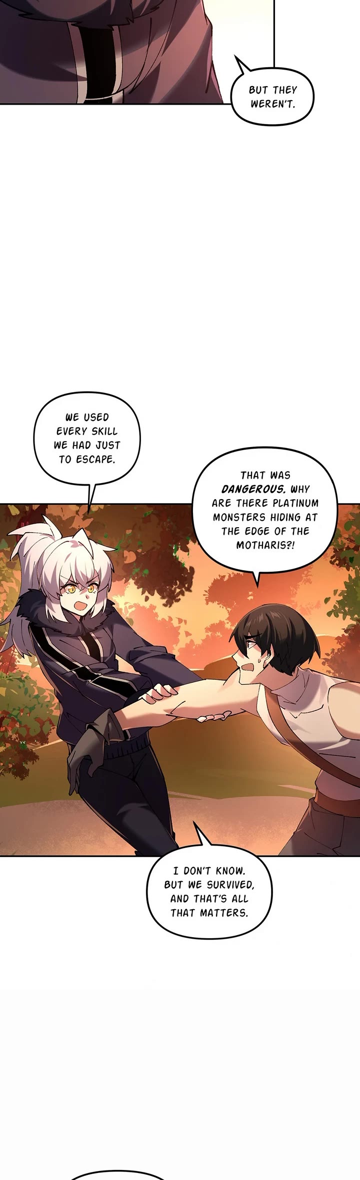 Salvos (A Monster Evolution LitRPG) Chapter 77 page 44 - Chapter 77: Stand and Fight