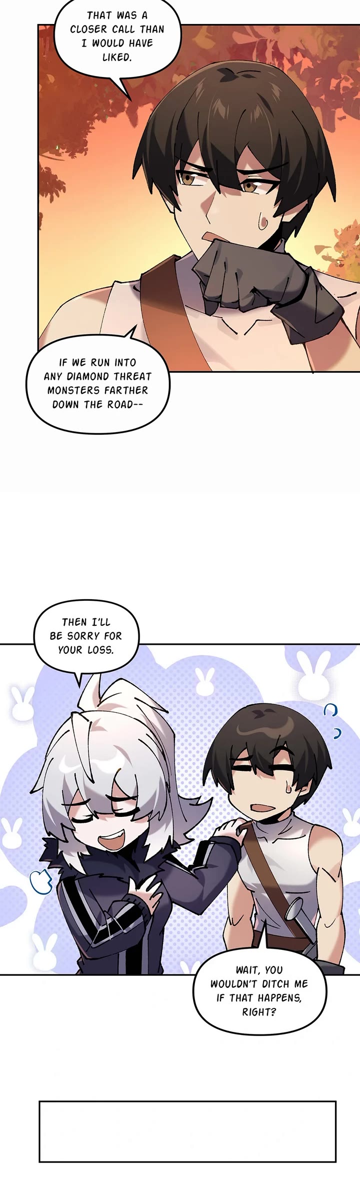Salvos (A Monster Evolution LitRPG) Chapter 77 page 45 - Chapter 77: Stand and Fight