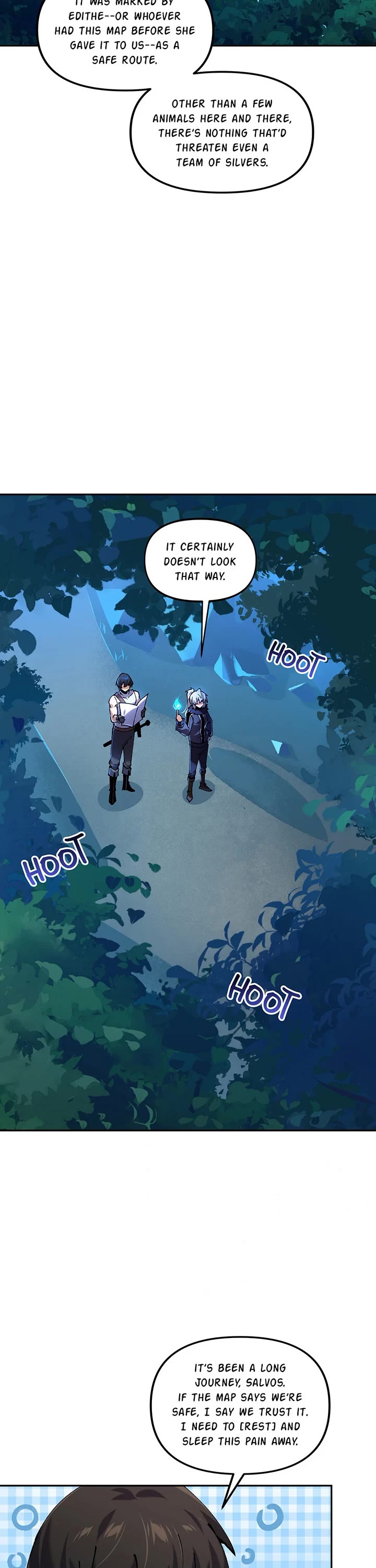 Salvos (A Monster Evolution LitRPG) Chapter 77 page 47 - Chapter 77: Stand and Fight