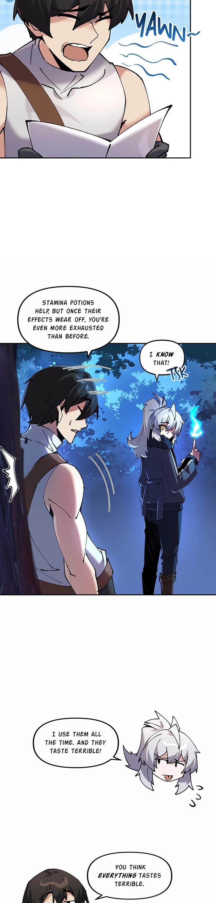Salvos (A Monster Evolution LitRPG) Chapter 77 page 48 - Chapter 77: Stand and Fight