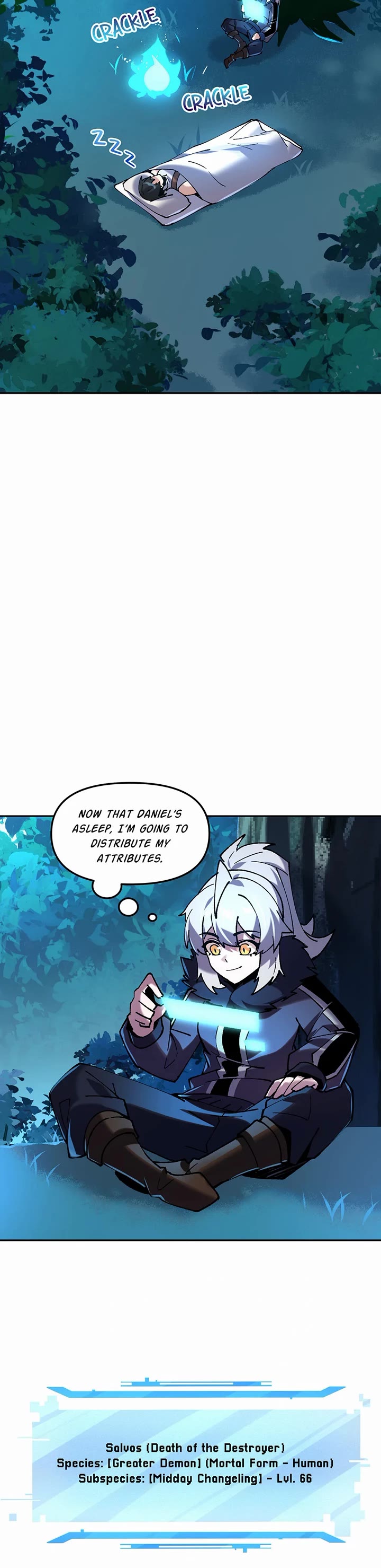 Salvos (A Monster Evolution LitRPG) Chapter 77 page 50 - Chapter 77: Stand and Fight