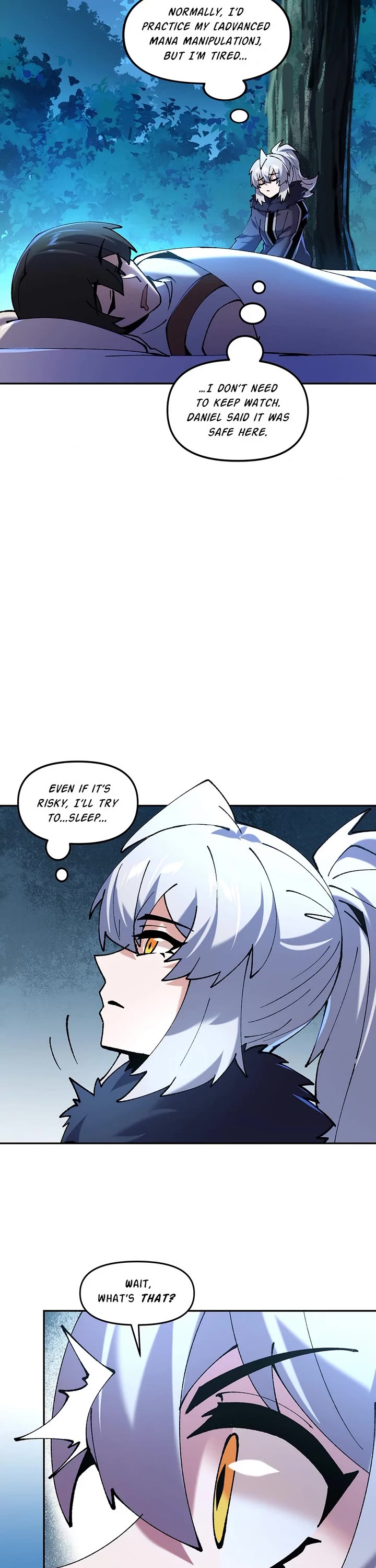 Salvos (A Monster Evolution LitRPG) Chapter 77 page 52 - Chapter 77: Stand and Fight