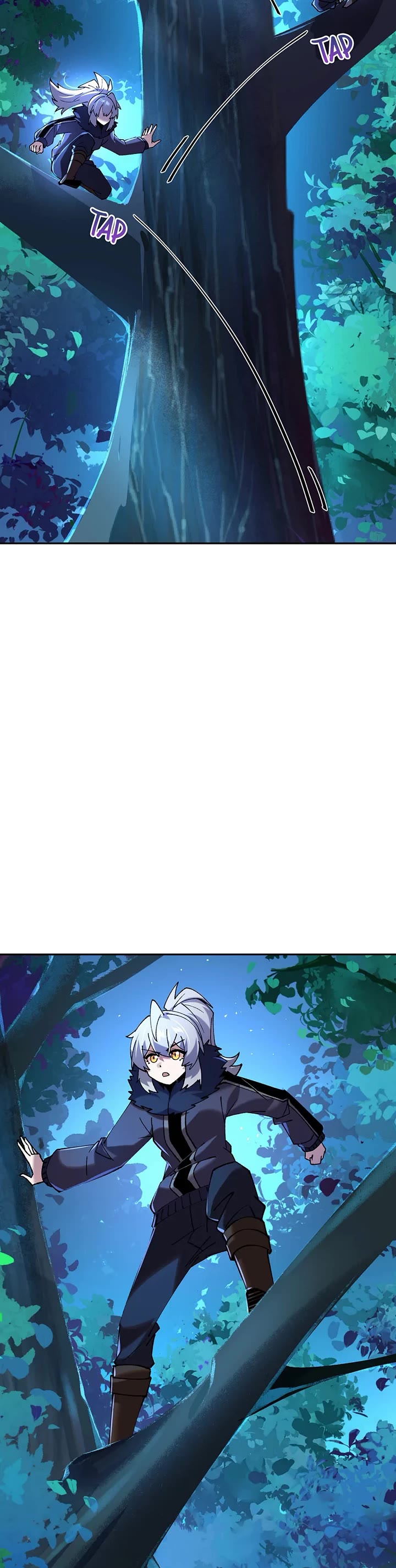 Salvos (A Monster Evolution LitRPG) Chapter 77 page 54 - Chapter 77: Stand and Fight