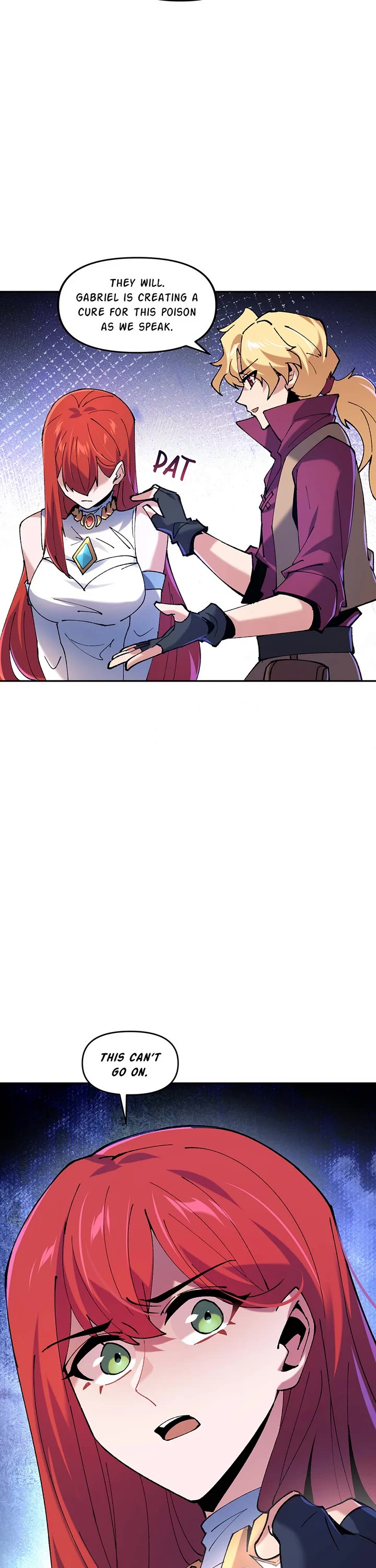 Salvos (A Monster Evolution LitRPG) Chapter 77 page 6 - Chapter 77: Stand and Fight