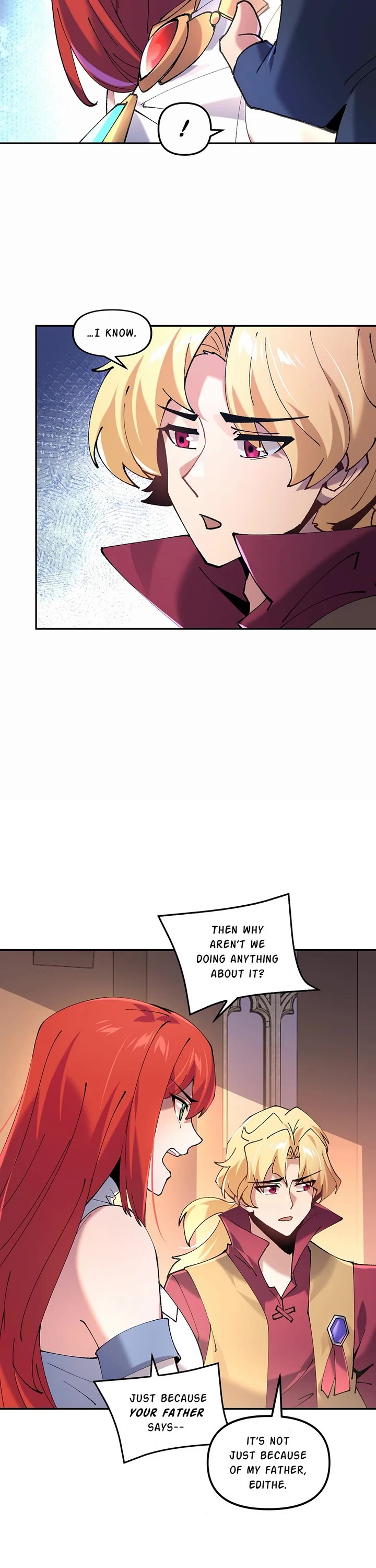 Salvos (A Monster Evolution LitRPG) Chapter 77 page 7 - Chapter 77: Stand and Fight