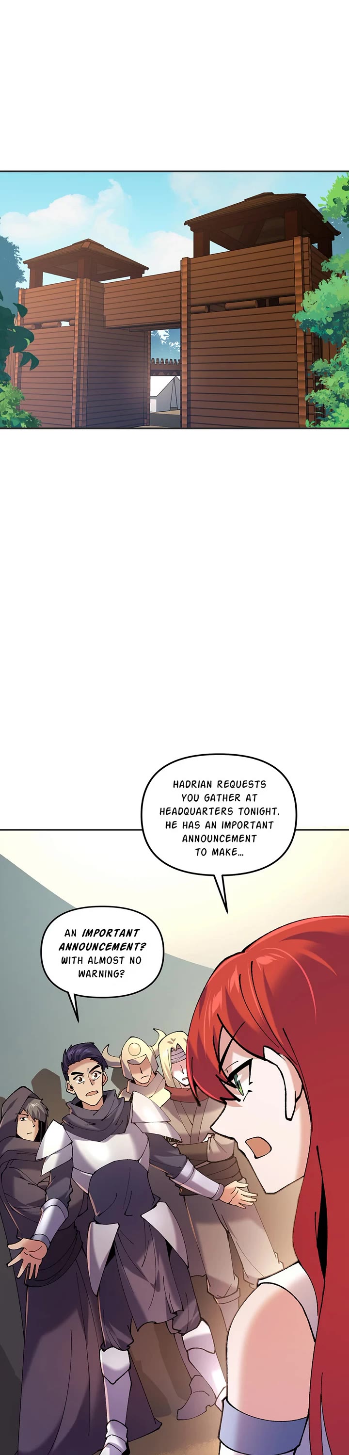 Salvos (A Monster Evolution LitRPG) Chapter 78 page 1 - Chapter 78: Declaration and Introduction