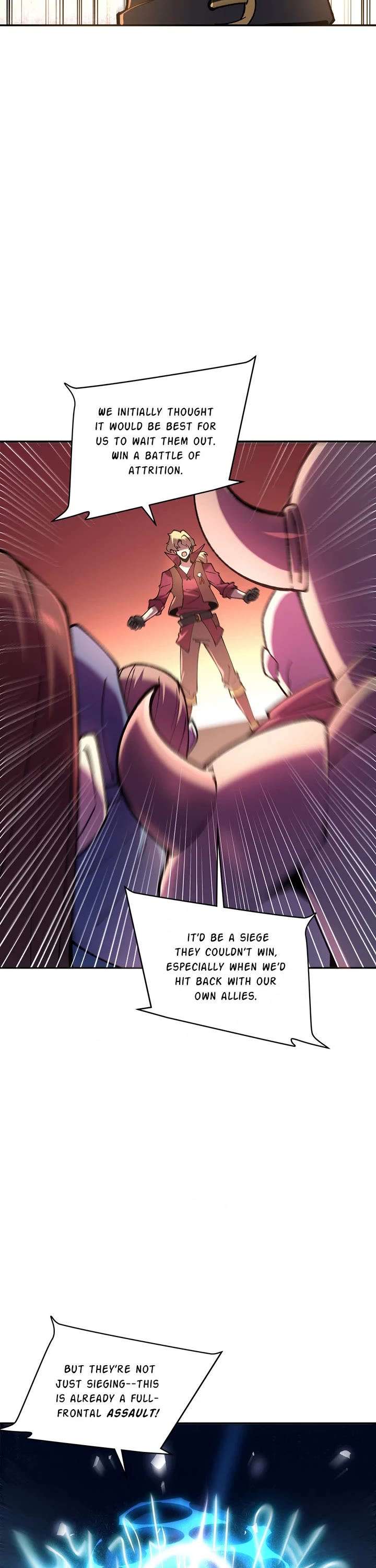 Salvos (A Monster Evolution LitRPG) Chapter 78 page 12 - Chapter 78: Declaration and Introduction