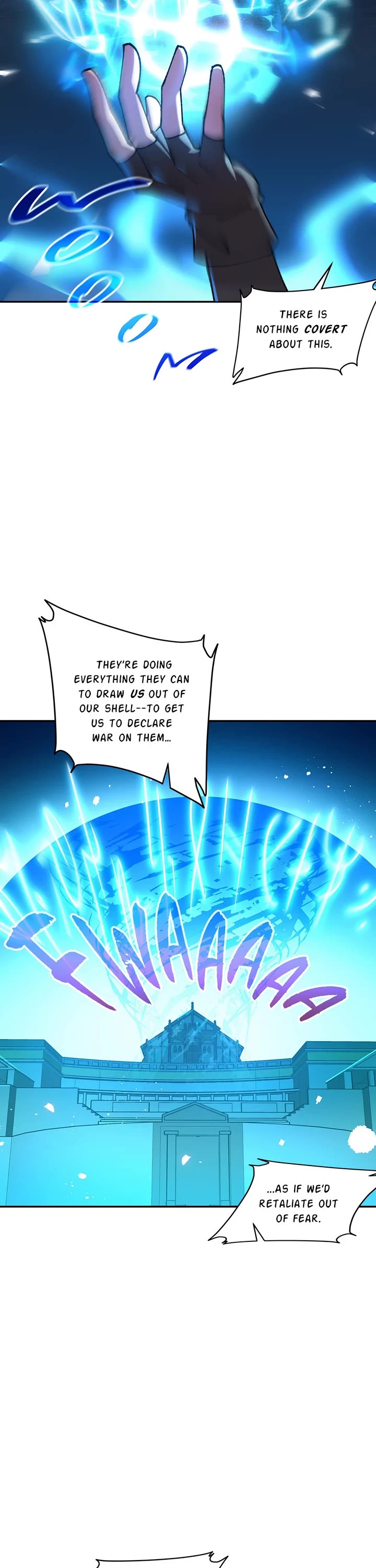 Salvos (A Monster Evolution LitRPG) Chapter 78 page 13 - Chapter 78: Declaration and Introduction
