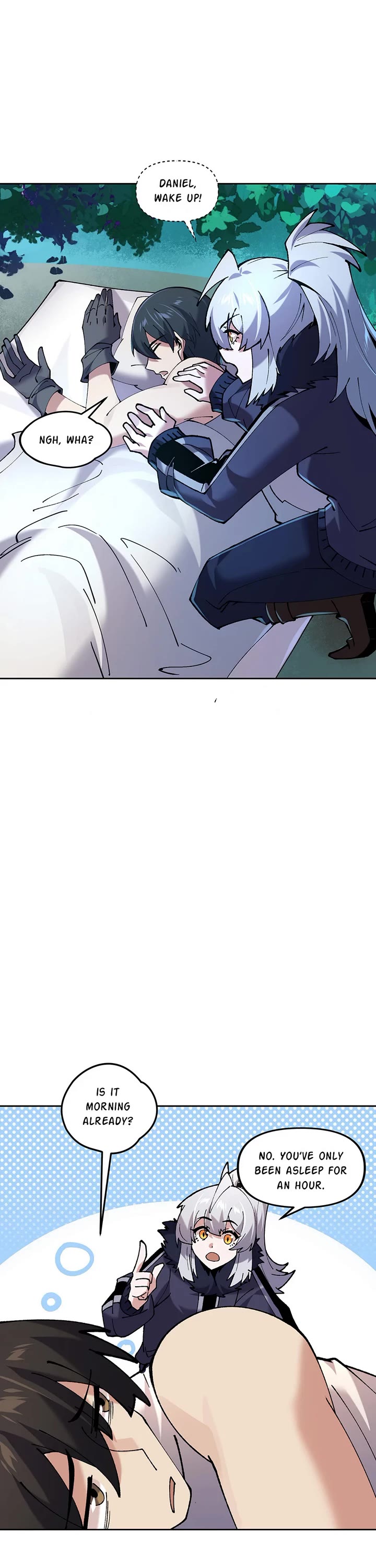 Salvos (A Monster Evolution LitRPG) Chapter 78 page 18 - Chapter 78: Declaration and Introduction