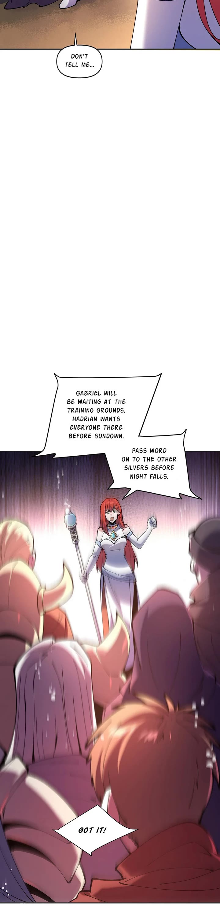 Salvos (A Monster Evolution LitRPG) Chapter 78 page 2 - Chapter 78: Declaration and Introduction