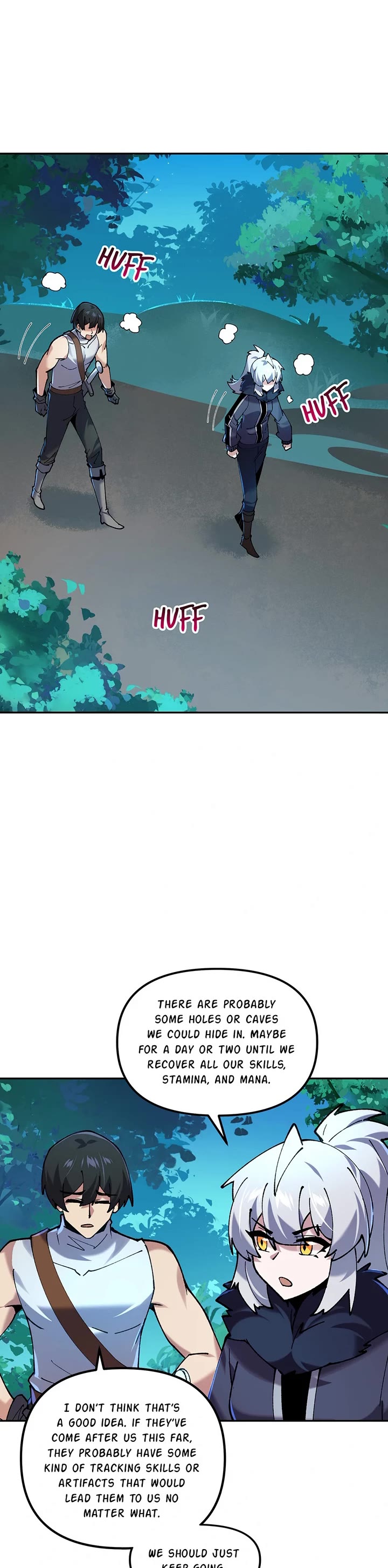 Salvos (A Monster Evolution LitRPG) Chapter 78 page 24 - Chapter 78: Declaration and Introduction