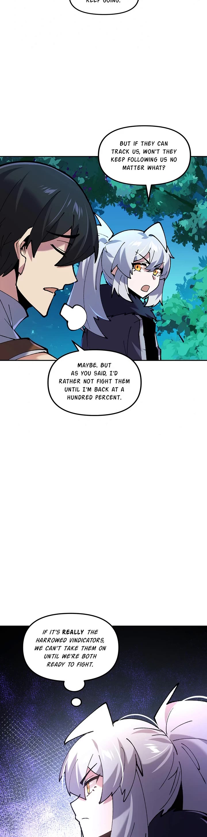 Salvos (A Monster Evolution LitRPG) Chapter 78 page 25 - Chapter 78: Declaration and Introduction